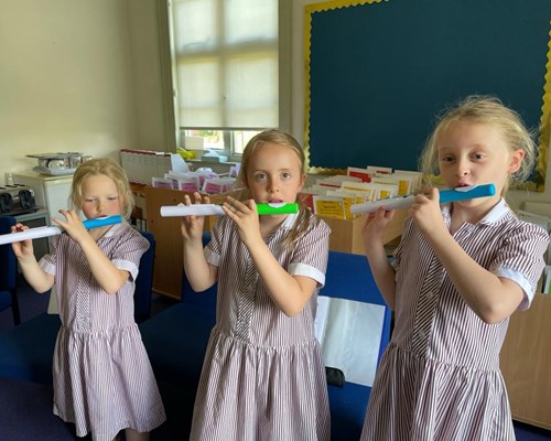 Pre-Prep Music Groups
